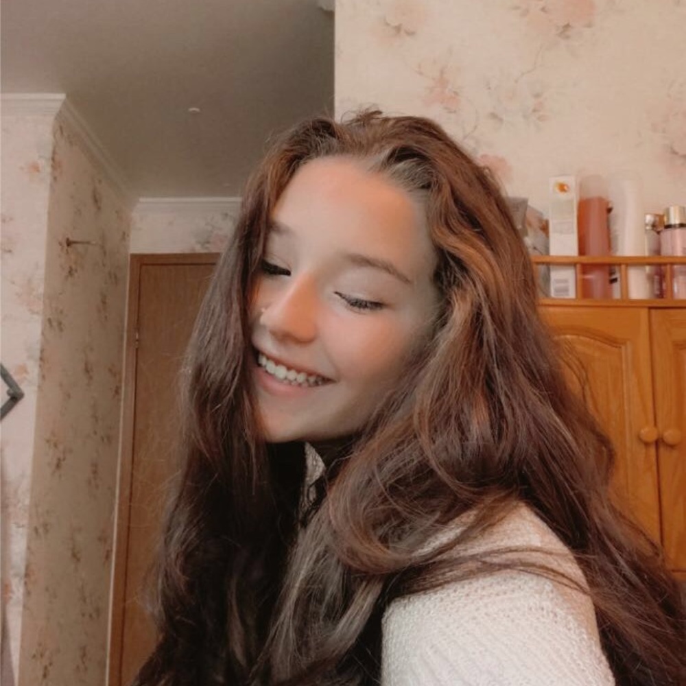 Meet your Posher, Maria